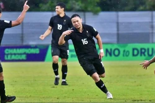 Thái Lan tiến gần vé dự VCK Asian Cup 2027