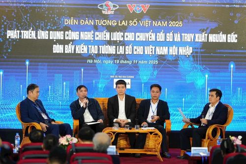 Truy xuất nguồn gốc giúp nâng cao sức cạnh tranh hàng Việt
