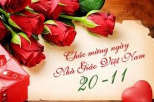 Thầy cô như thể mẹ cha