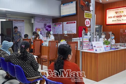 'Trụ đỡ' của hệ thống y tế địa phương