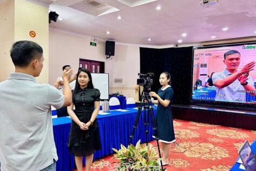 Nâng cao kỹ năng, chuẩn hóa chất lượng sản xuất truyền hình