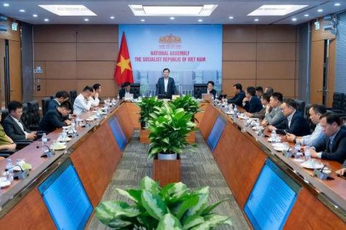 Lan tỏa nền tảng Quốc hội số tới cơ quan dân cử ở địa phương