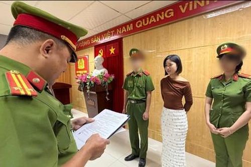 Lừa bạn thân bằng hợp đồng giả, 'hotgirl' chiếm đoạt 500 triệu đồng