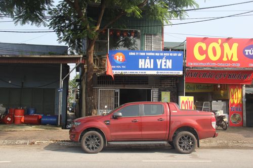 Dẫn đến tận công ty để đàm phán mua trực tiếp nhà ở xã hội