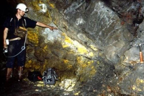 Bí ẩn lò phản ứng hạt nhân tự nhiên 2 tỷ năm tuổi ở châu Phi