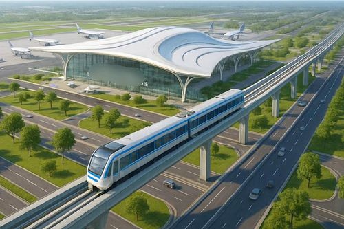 Nghiên cứu kỹ tuyến metro Tân Sơn Nhất - Long Thành và Cần Giờ - Bến Thành