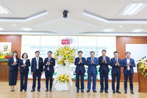 Xây dựng Bệnh viện ĐK tỉnh Phú Thọ thành hạng đặc biệt, đảm nhận chức năng vùng