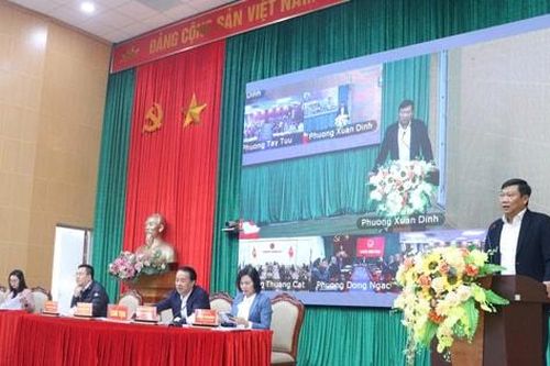 Cử tri kiến nghị giải quyết các vấn đề quản lý quy hoạch, đất đai, hạ tầng
