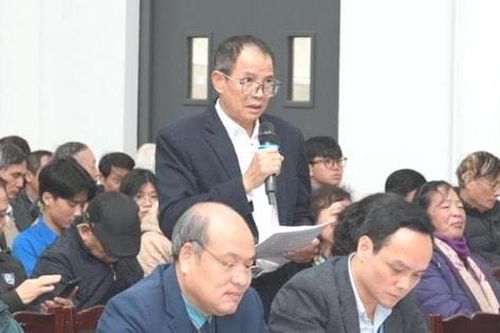 Phường Yên Hòa phân công rõ người, rõ thời hạn giải quyết phản ánh của cử tri