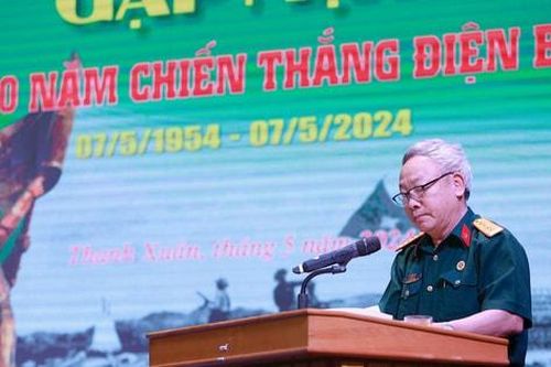 Cựu chiến binh 'Dân vận khéo' ở phường Thanh Xuân