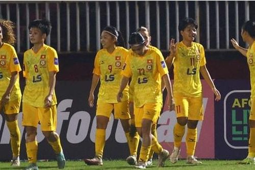 CLB nữ thành phố Hồ Chí Minh thua 0-3 CLB Melbourne City tại Cúp C1 châu Á