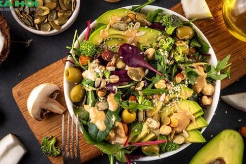 Ăn low-carb mà không kiệt sức: 'Bí kíp' giảm cân bền vững, giữ dáng 'xịn' suốt cả năm