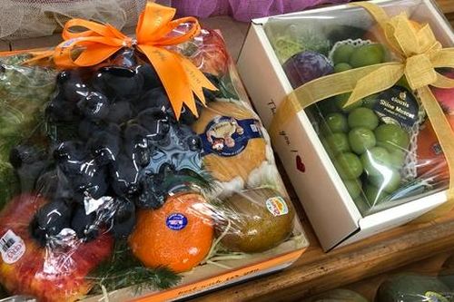 Nhân ngày Nhà giáo Việt Nam những giỏ xinh xắn, đẹp- độc- lạ trở thành lựa chọn số 1