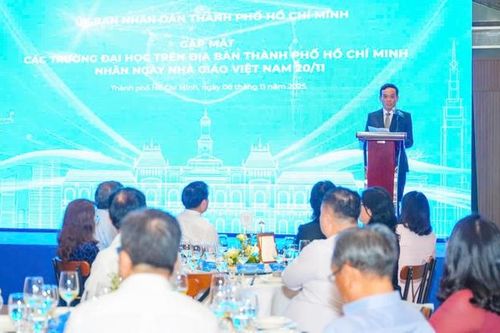 Các trường đại học gửi thêm loạt kiến nghị quan trọng, đồng hành cùng TPHCM giải quyết bài toán chiến lược