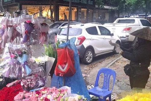 Thị trường quà tặng 20/11 trầm lắng