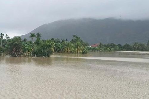 Mưa lũ, sạt lở ở Khánh Hòa đã làm hơn 30 người thương vong