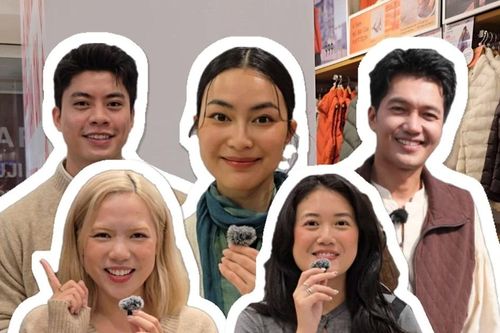 Helly Tống, Quang Tuấn kể chuyện 20/11: Giản dị nhưng đầy cảm xúc