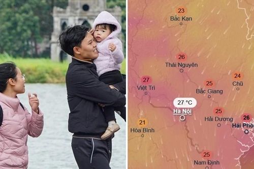 Hà Nội sẽ rét đến bao giờ do không khí lạnh tăng cường, rồi có nóng nữa không?