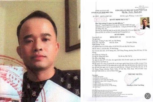 Truy nã và vận động đầu thú nhiều đối tượng phạm tội nguy hiểm