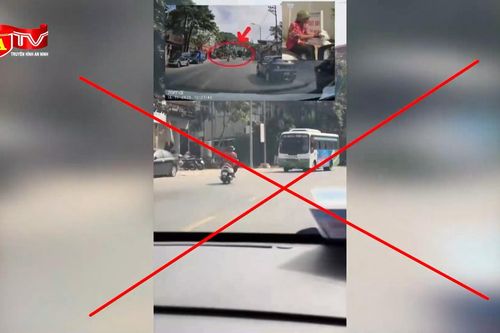 Triệu tập 'quái xế' lạng lách, tạt đầu ô tô trên Quốc lộ 6