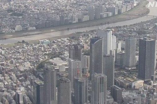 Giá chung cư tăng vọt, các công ty bất động sản Nhật Bản tìm cách ngăn chặn đầu cơ
