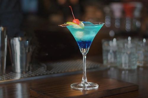 'Người bạn thân' của cocktail