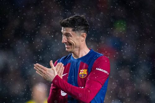 Bí mật rúng động về Lewandowski ở Barcelona