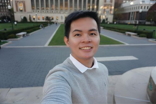 Thầy giáo 8.5 IELTS kể chuyện giành học bổng Mỹ toàn phần