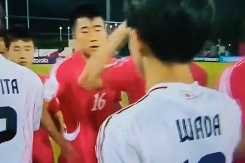 Cảnh tượng gây sốc ở giải U17 World Cup
