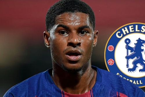 Rashford đàm phán với Chelsea