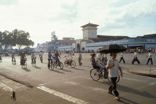 Không nhận ra TP.HCM năm 1980