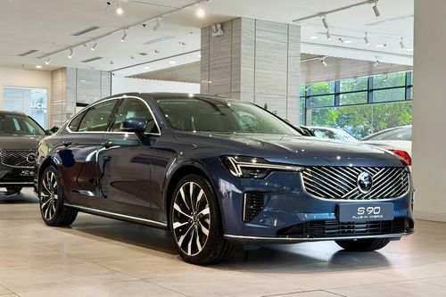 Chi tiết Volvo S90 T8 Recharge thế hệ mới, giá gần 2,8 tỷ đồng