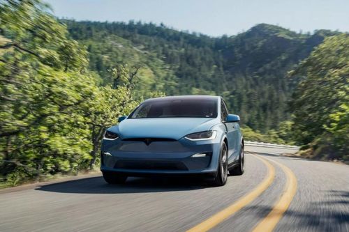 Thay đổi ít người nhận ra trên Tesla Model X