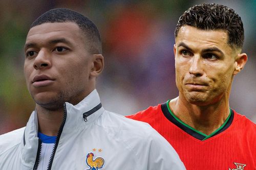 Courtois: 'Mbappe chưa bằng Ronaldo'