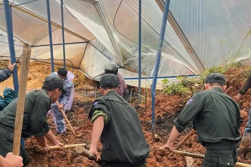 Lâm Đồng: tìm thấy thi thể người đàn ông bị vùi lấp tại khu vực Dốc Tình