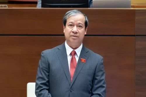 Bộ trưởng Bộ Giáo dục và Đào tạo Nguyễn Kim Sơn: Hoàn thiện thể chế để tạo đột phá cho giáo dục