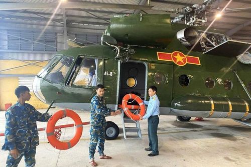 Huy động hàng trăm phao cứu hộ hỗ trợ vùng lũ Gia Lai, Đắk Lắk