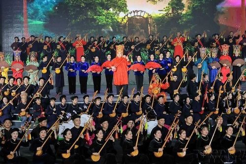 Di sản Văn hóa Việt Nam: nền tảng cho sự phát triển bền vững của đất nước