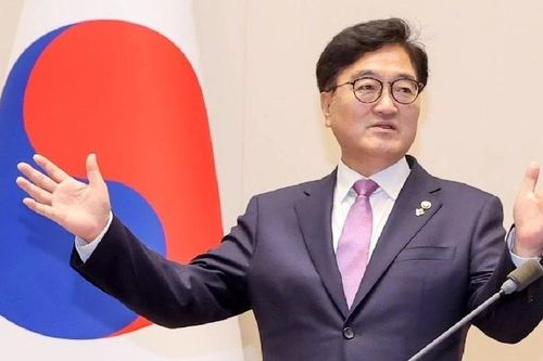 Chủ tịch Quốc hội Hàn Quốc thăm chính thức Việt Nam