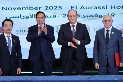 Hợp tác kinh tế Việt Nam-Algeria không có bất cứ giới hạn, cản trở nào