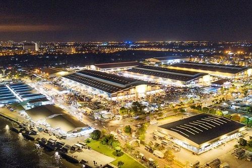 Kiểm soát chặt an toàn thực phẩm tại chợ Bình Điền: Vững niềm tin và sức khỏe cộng đồng