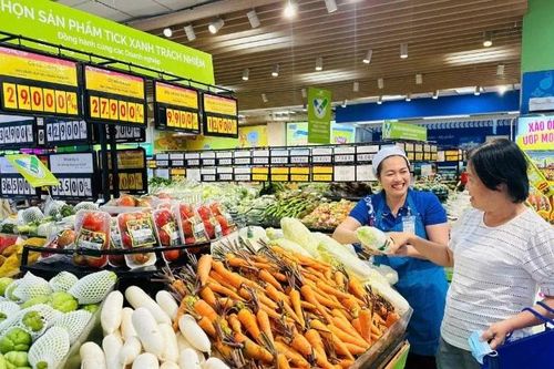 Nhiều nét mới trong Chương trình 'Tick xanh trách nhiệm'