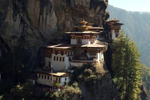Chinh phục Tiger's Nest - không gian linh thiêng nhất của Bhutan
