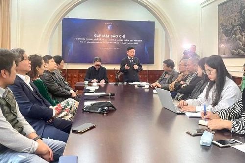 Gần 300 nhạc sĩ, nghệ sĩ tham dự Festival quốc tế Âm nhạc Mới Á-Âu lần thứ IV năm 2025