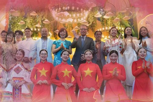 Văn hóa Việt Nam lan tỏa trong môi trường đại học Nga
