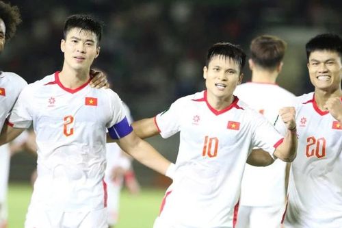 Đội tuyển Việt Nam tăng một bậc trên Bảng xếp hạng FIFA tháng 11