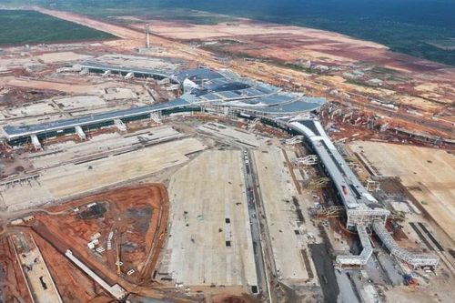 Chuẩn bị khởi công ba khu công nghiệp lớn gần sân bay Long Thành