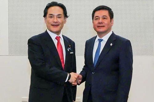 Việt Nam-Nhật Bản thúc đẩy quá trình thảo luận các nội dung ưu tiên trong CPTPP