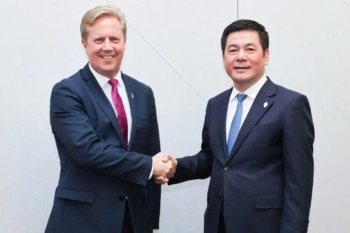 Việt Nam-New Zealand: Thúc đẩy quá trình thảo luận đối với các vấn đề chung