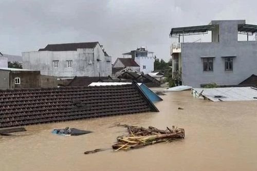 Mưa lũ làm 15 người chết và mất tích ở Đắk Lắk